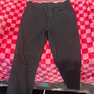 American Eagle Outfitters Black Stretch Jeans